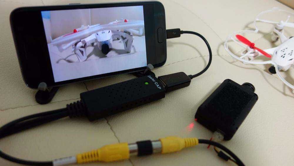 NOVO - Cabo Conversor • Adaptador Micro USB para USB - BRANCO / PRETO