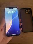 Telefon apple iphone 15 256gb