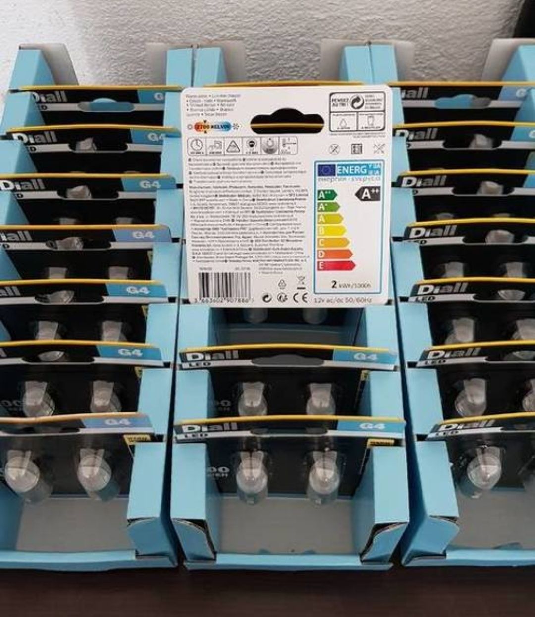 Żarówka Led G4 1.8W energooszczędna 2Szt 15zl