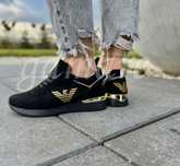 Emporio Armani sneakersy damskie modne obuwie sportowe 36/41