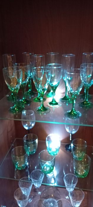 Komplet lampek do baru