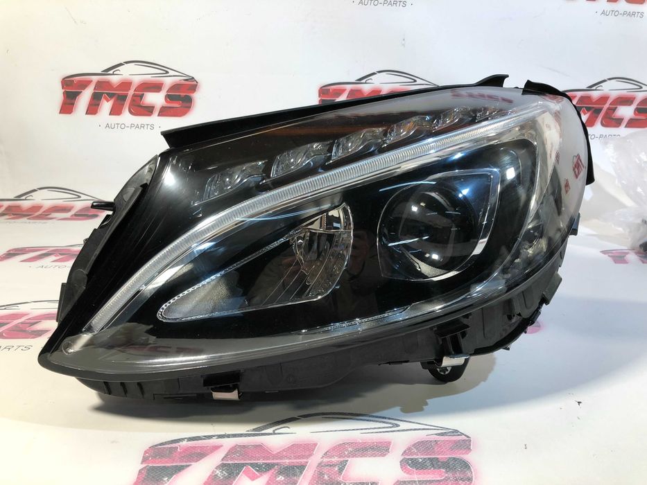 Farol Frente Otica MERCEDES CLASSE C Esquerdo W205 Original