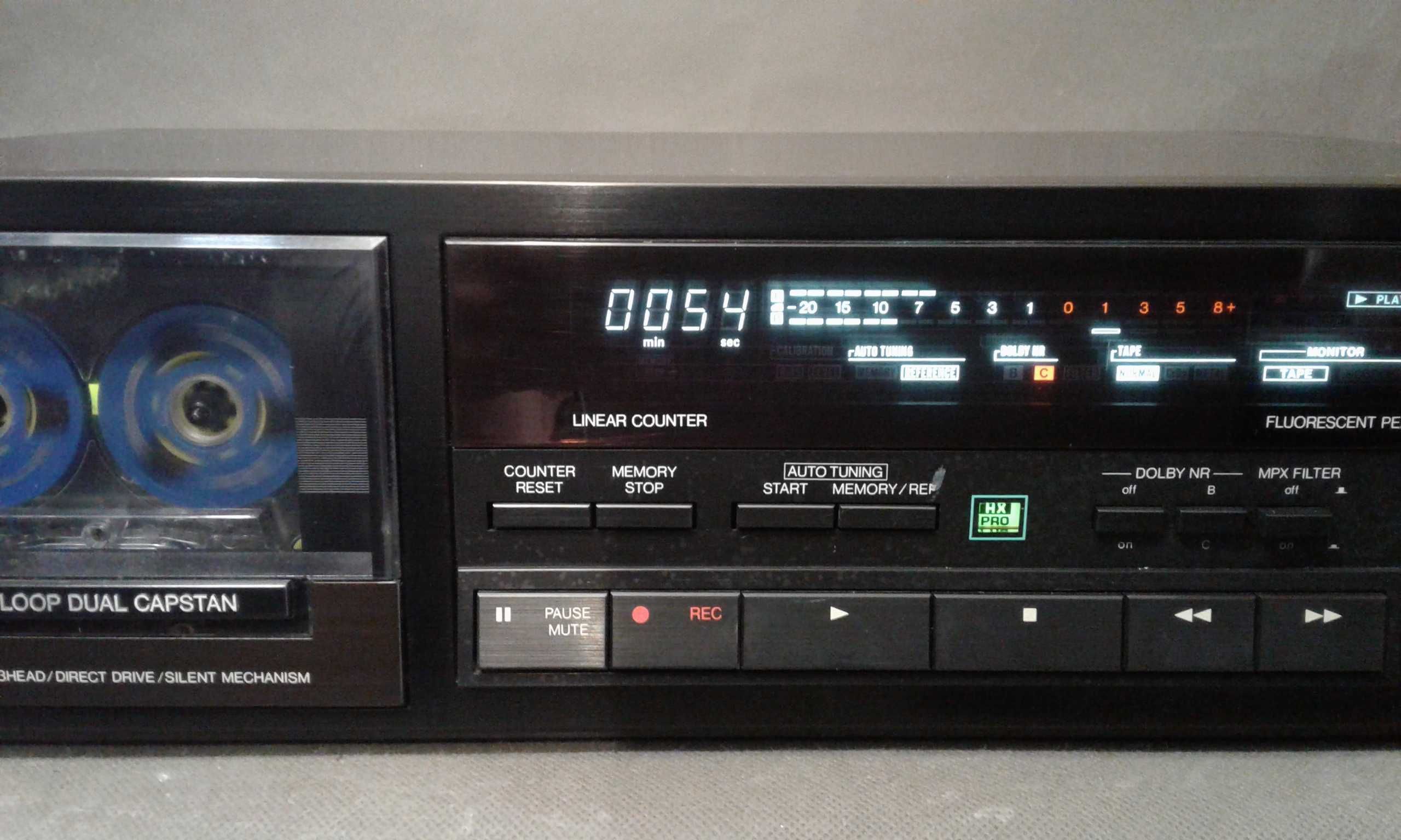 DENON DR-M44HX,magnetofon stereo