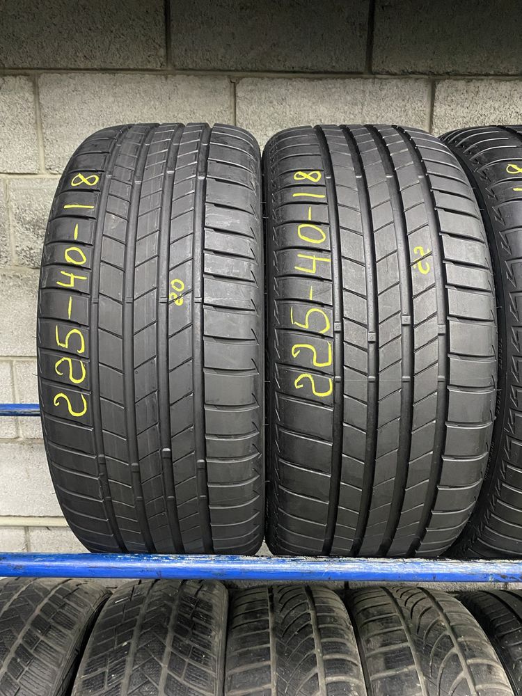 Літні шини 225/40 R18 (92Y) BRIDGESTONE