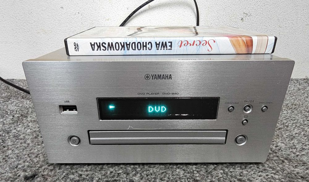 Yamaha Pianocraft DVD-840, USB,  MP3, wysyłka OLX