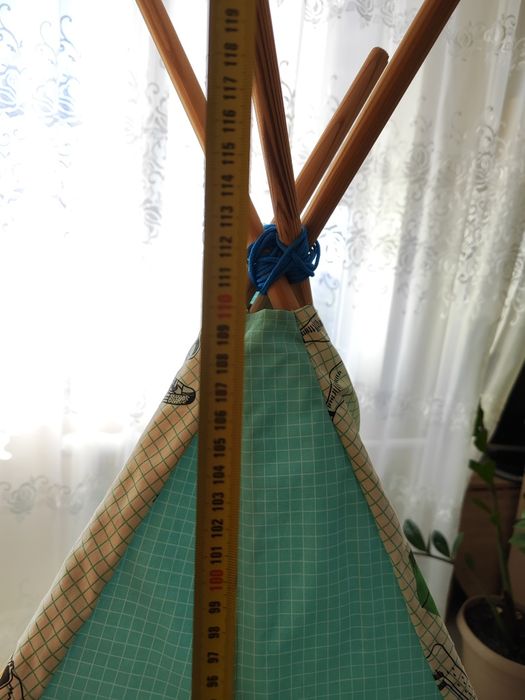 Дитячий намет для приміщень