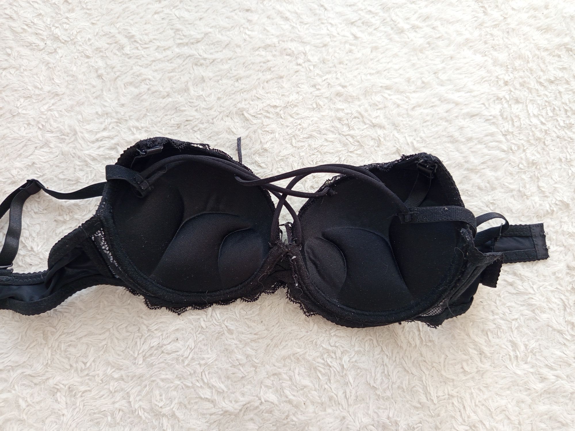 Biustonosz 80A push up