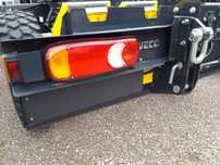 Uchwyt Mocowanie Lamp IVECO I DAILY DAF VOLVO