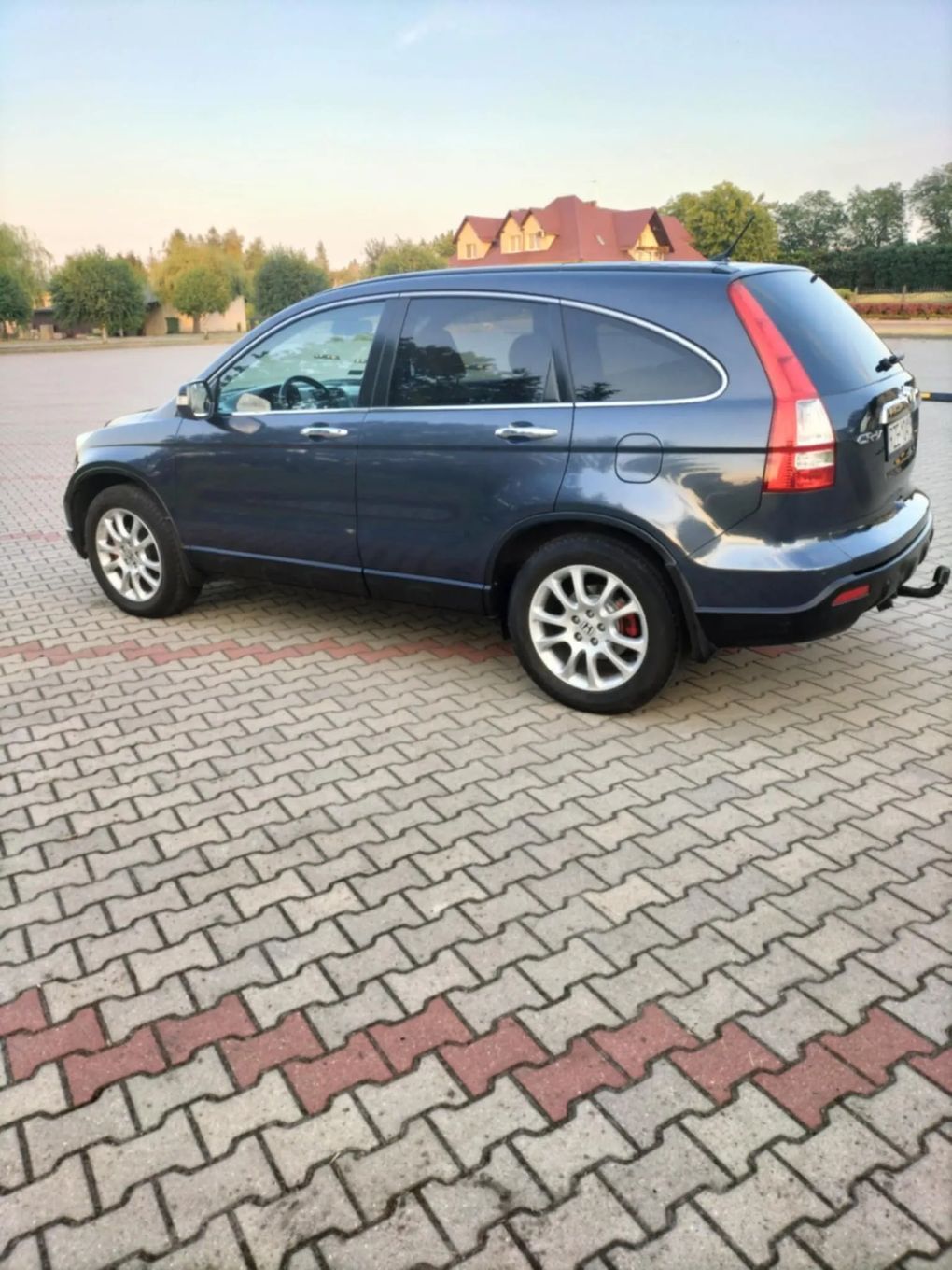 Honda CR-V Honda CR-V III 2.2 CTDI