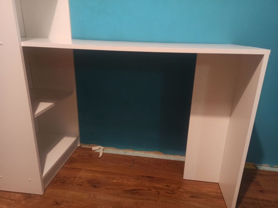 Biurko regał IKEA