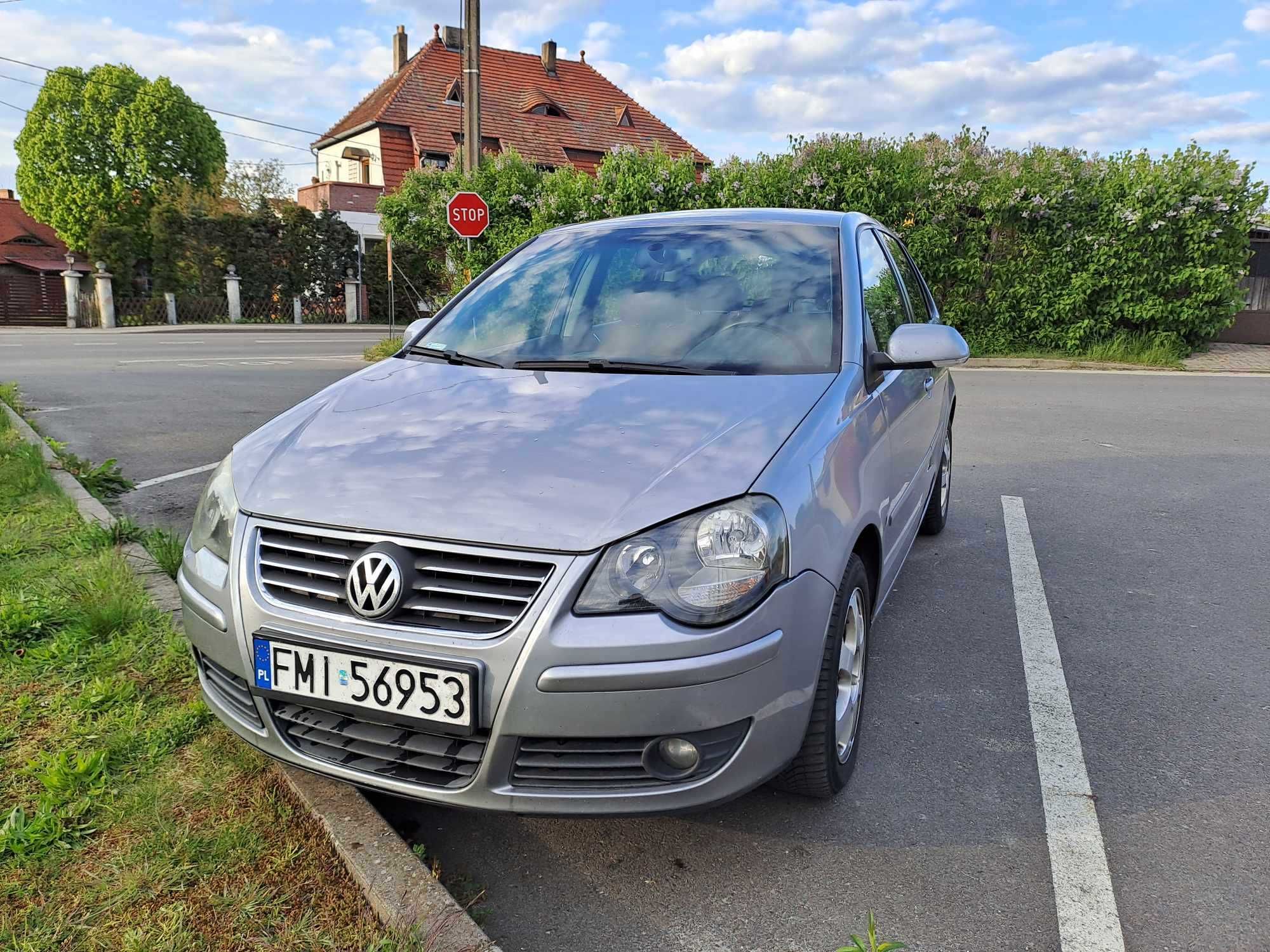 Sprzedam Volkswagen Polo 1.4 Diesel