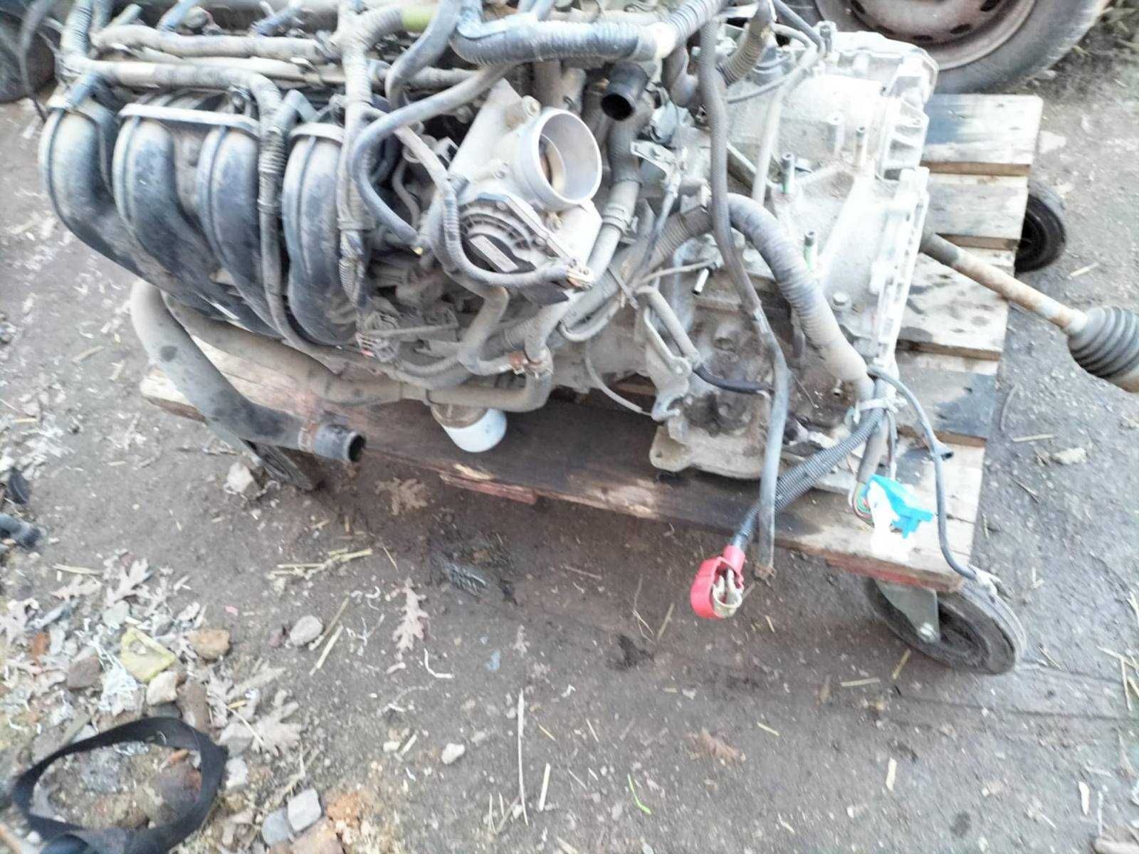 Коробка АКПП автомат  Mazda 6 GH CX7 2.5 L5 2007-2012