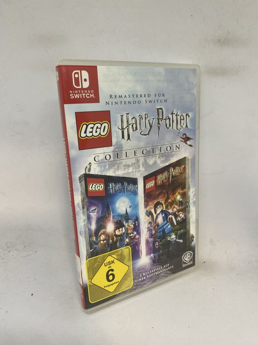 Gra Lego Harry Potter Collection Nintendo Switch pudełkowa