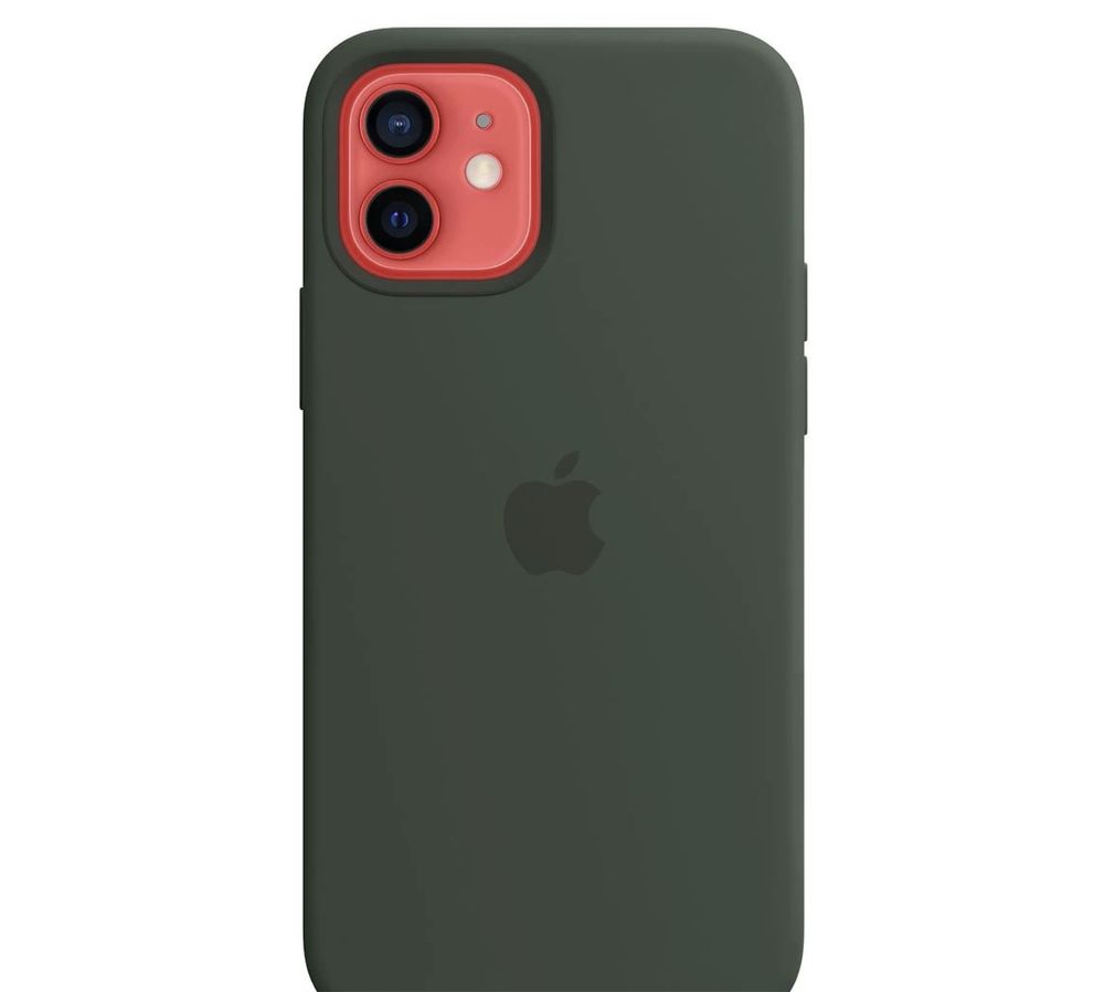 Чехол iphone 13 (lavender и cyprus green)