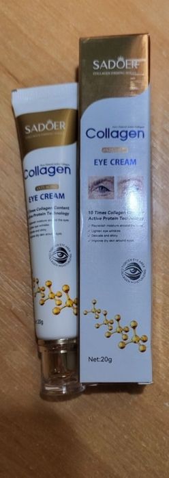 Антивіковий крем