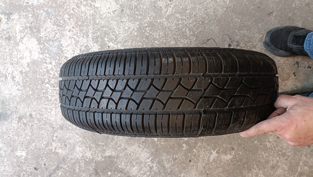 Koło zapasowe Volvo S 40