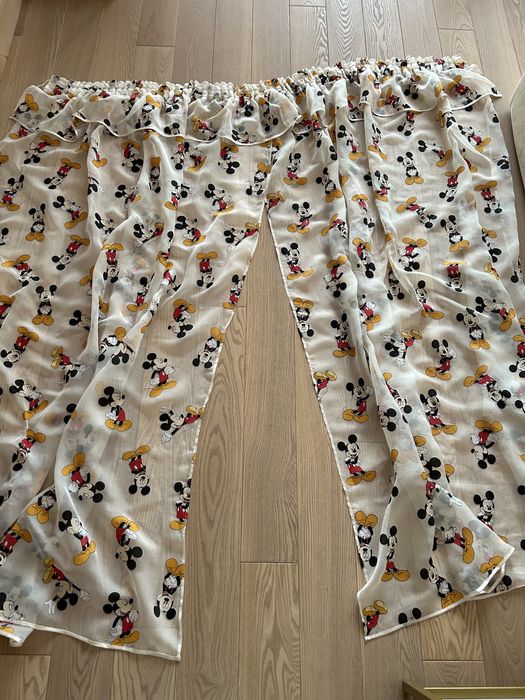 Гардина в детскую комнату