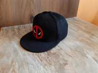 Czapka z daszkiem snapback MARVEL Deadpool