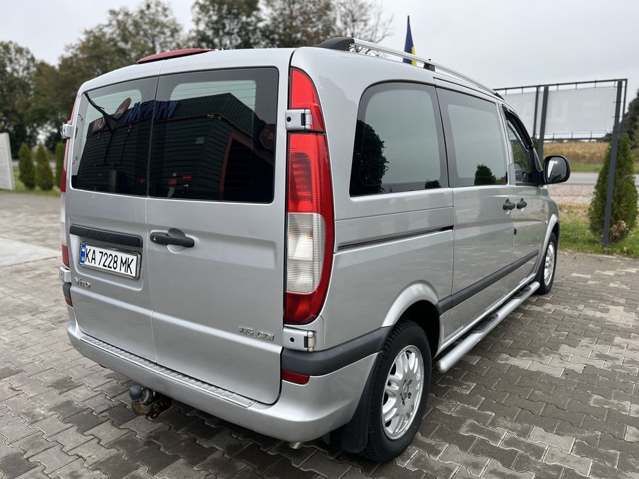Mercedes benz VITO 115 CDI