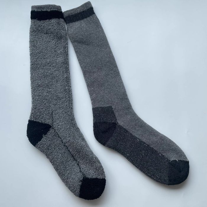 Термоноски из шерсти МЕРИНОСА зимние трекинговые тактические Alvada