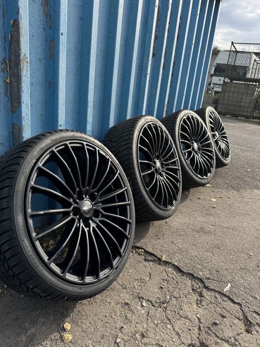 Koła 225/35R19 5x112 8j et45 66.6/57.1 Mercedes VW Skoda Audi