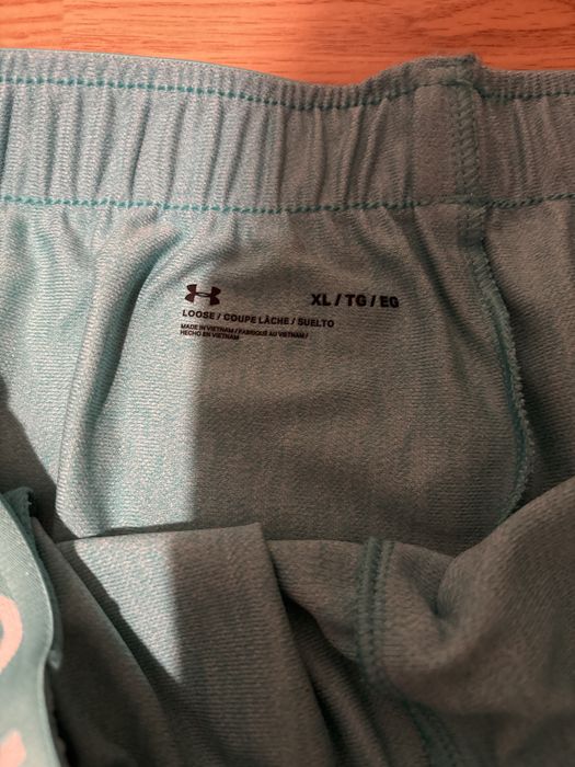 Szorty damskie Under Armour