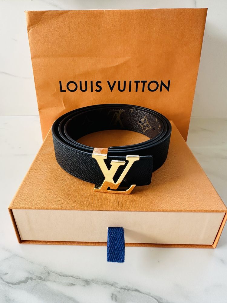 Pasek Louis Vuitton rozmiar 90