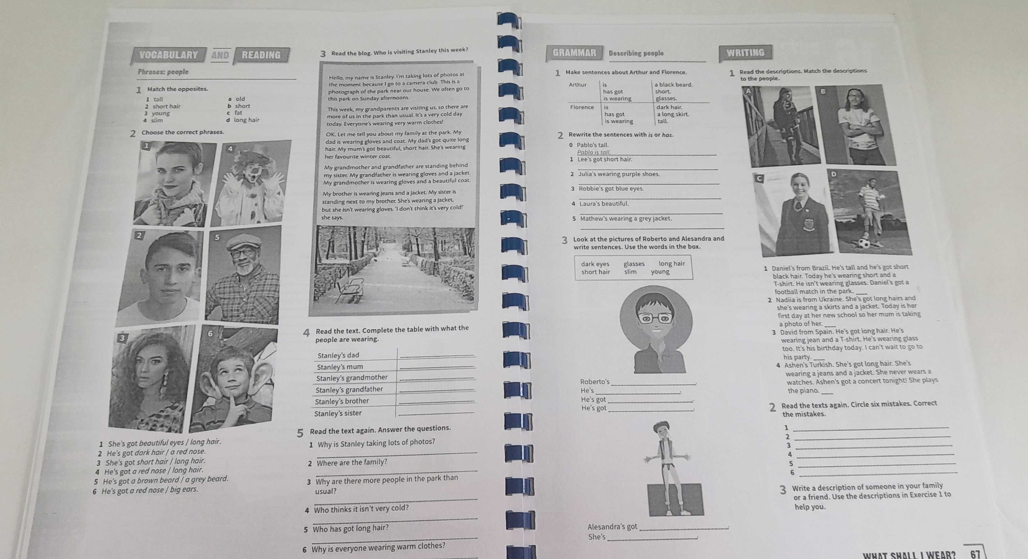 PREPARE 6. Комплект: Student's book, Workbook