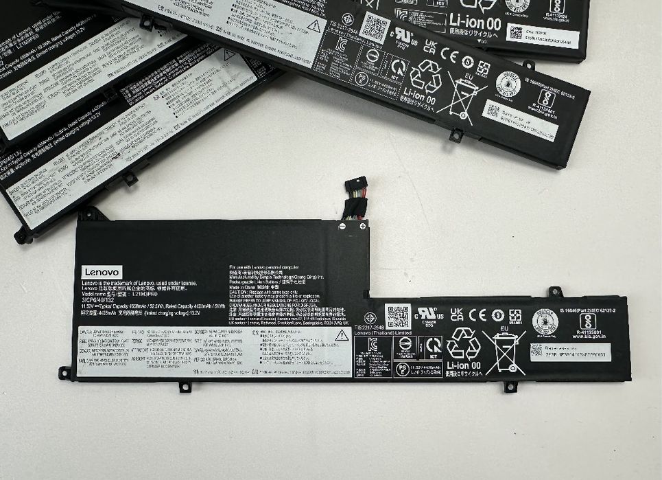 Батарея АКБ Lenovo IdeaPad Flex 5 14ALC7 L21B3PE0  11.52V  52.