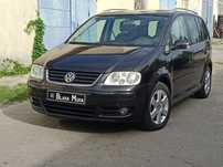 Авто в м.Умань. Volkswagen Touran 2006р 2.0tdi авкпп DSG6