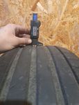 Шини Michelin Pilot Sport 4 SUV 235/60 ZR18 107W XL Б/У 6 мм