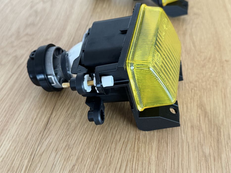 Golf Rallye Syncro G60 halogeny rarytas Nowe