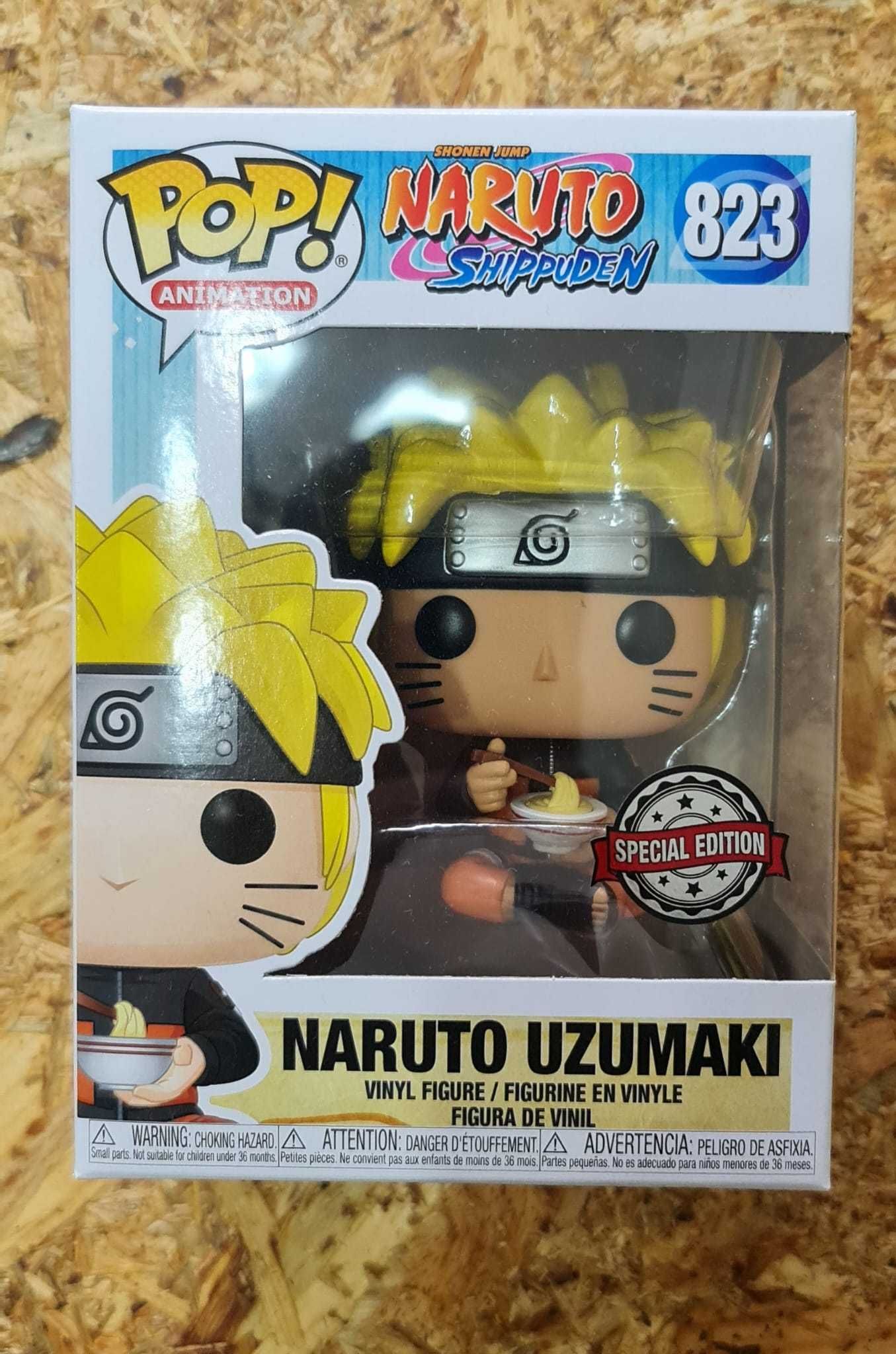 Naruto Noodles Funko Pop