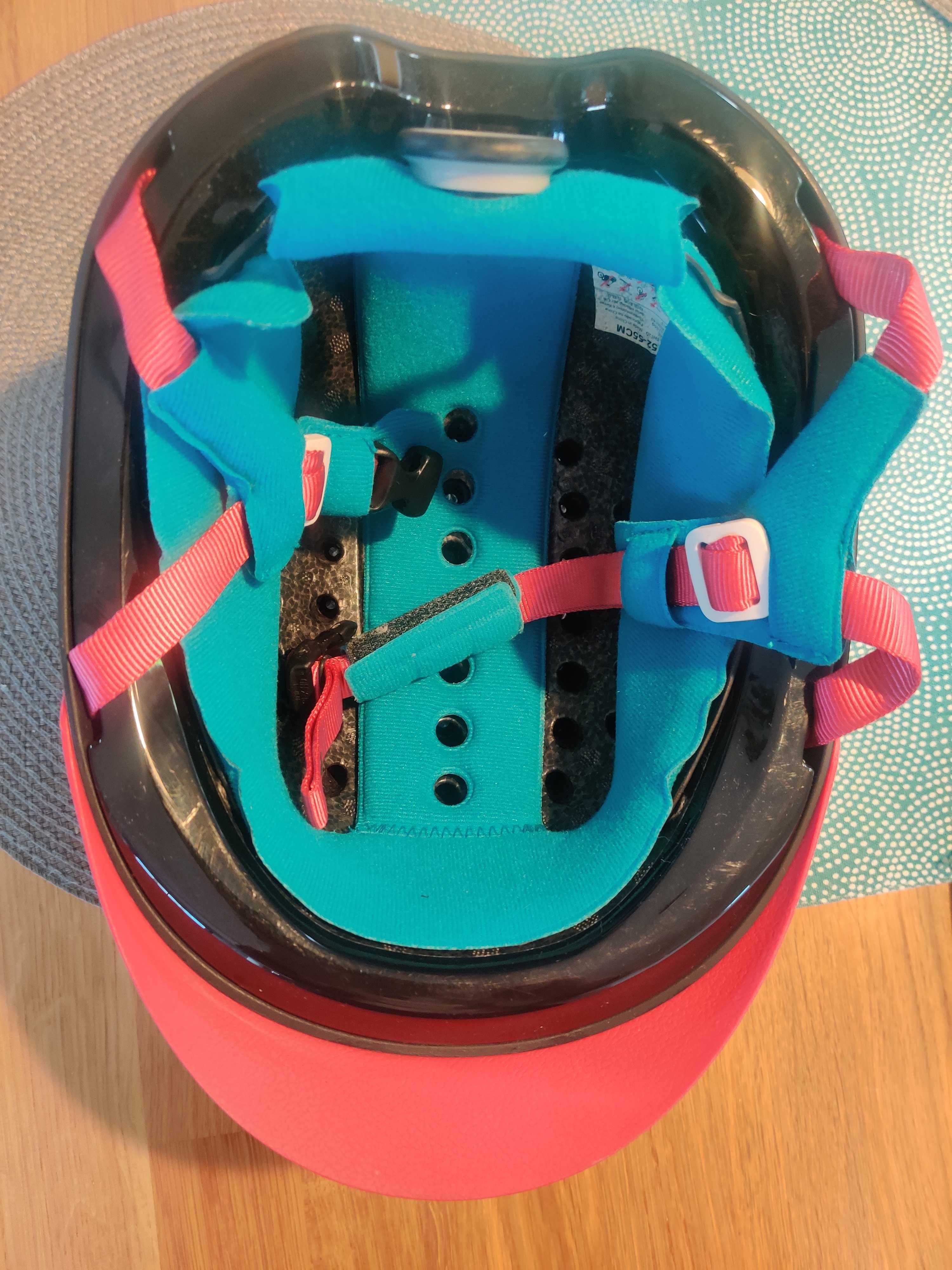 Kask jeździecki dla dzieci