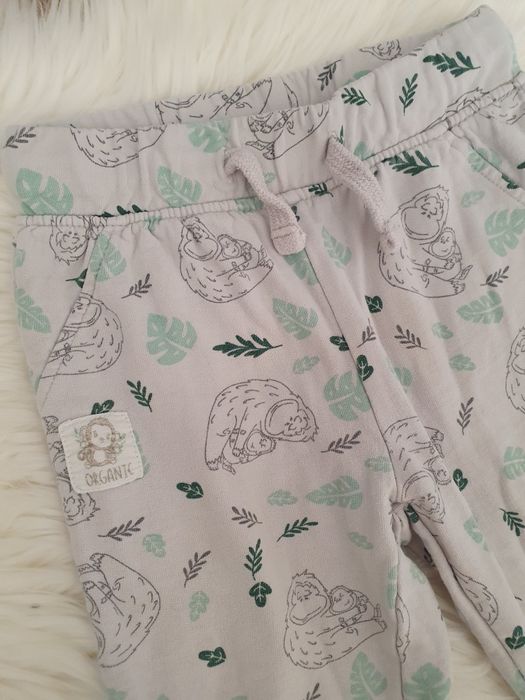 Spodnie dresowe dla chłopca So Cute roz. 86