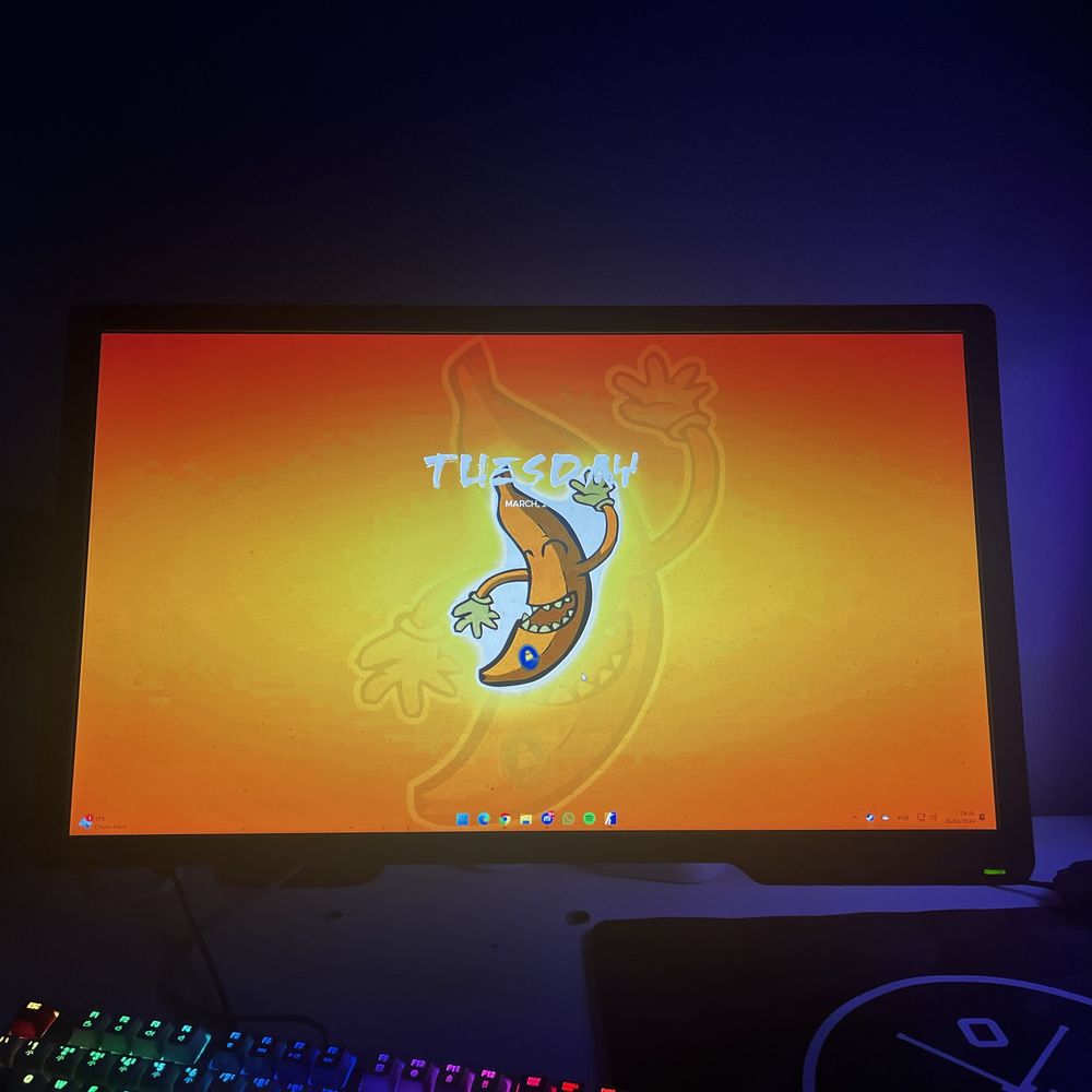 Monitor BenQ ZOWEI 144Hz