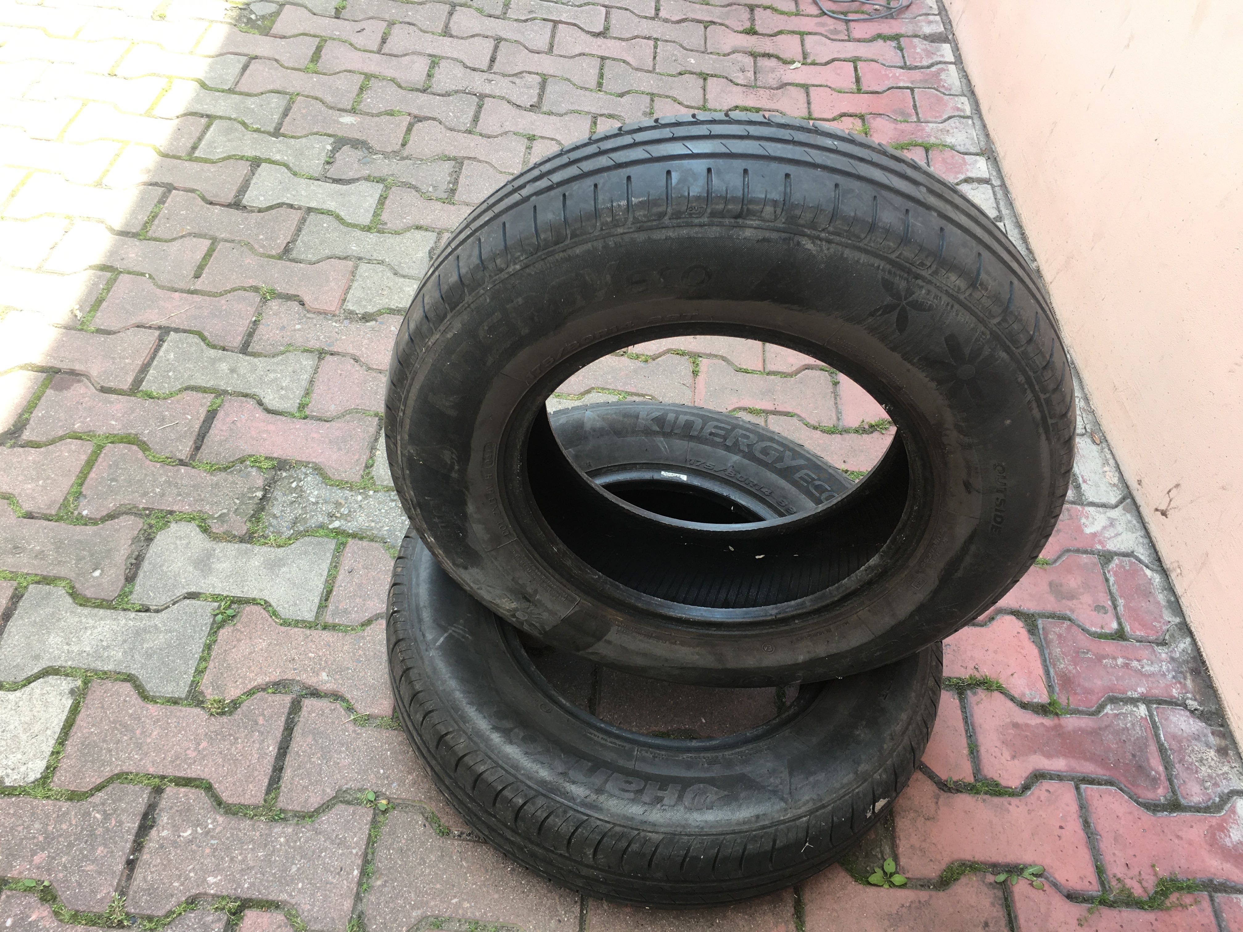 Opony Letnie Apollo 195/65 R15 2szt