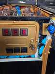 FLIPPER PINBALL ARABIAN - Arabskie Noce Williams stan fenomenalny