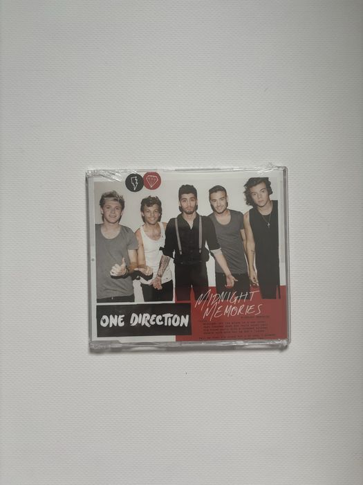 One Direction - Midnight Memories - CD single