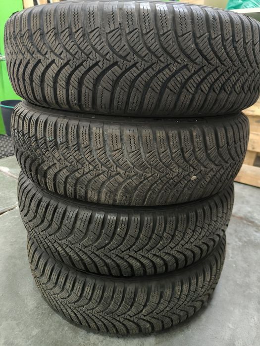 Pneus novos 175 70 r14