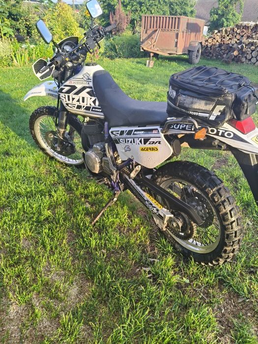 Suzuki Dr 650 se