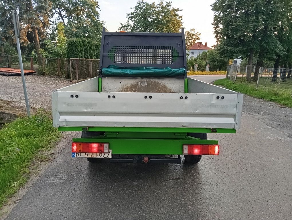 Mercedes sprinter 311