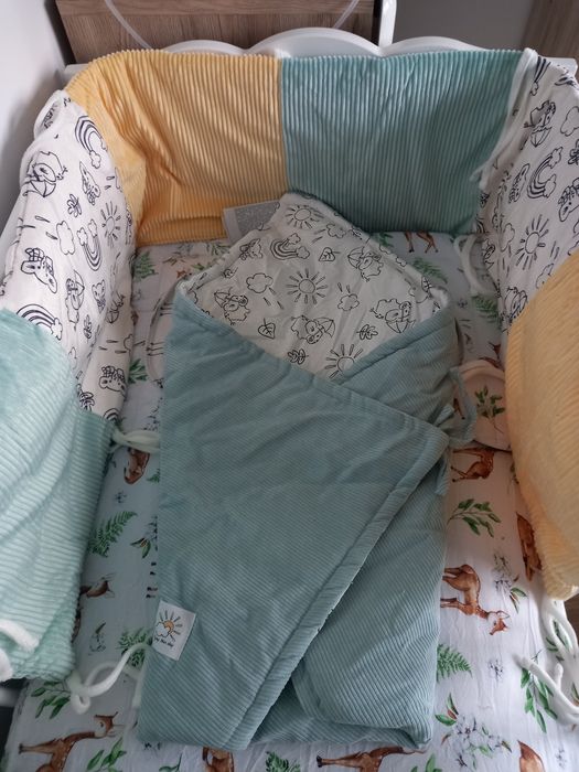 Nowy ochraniacz+rozek