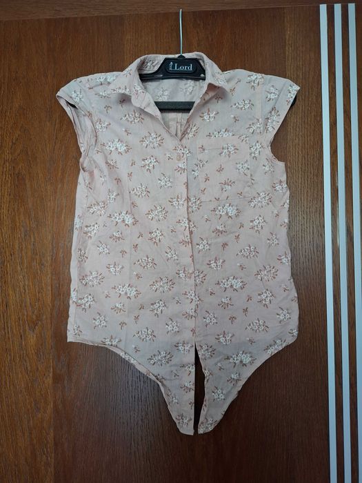 Bluzka bawełniana 146