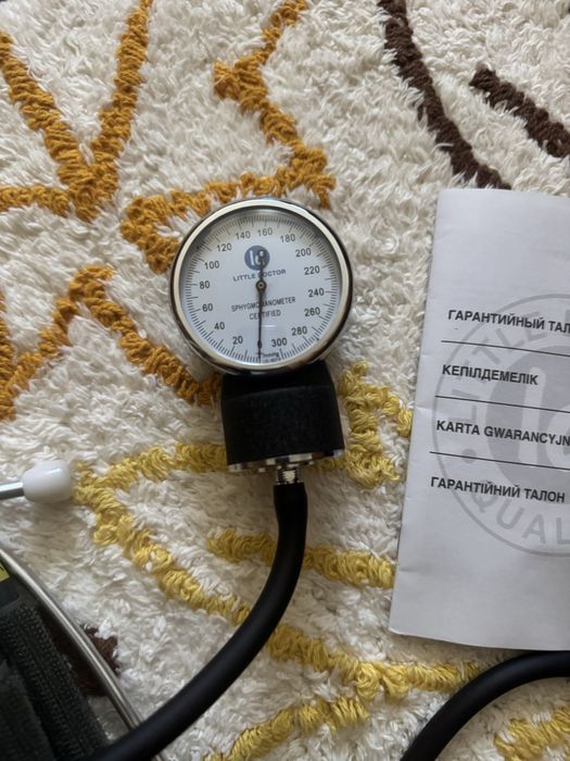 Тонометр little doctor
