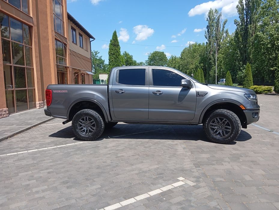 Ford ranger Tremor