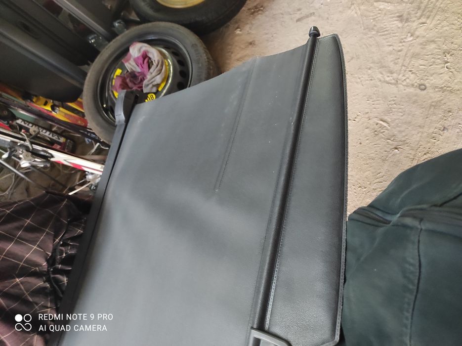 Шторка багажника opel Zafira b 2005-2011рік