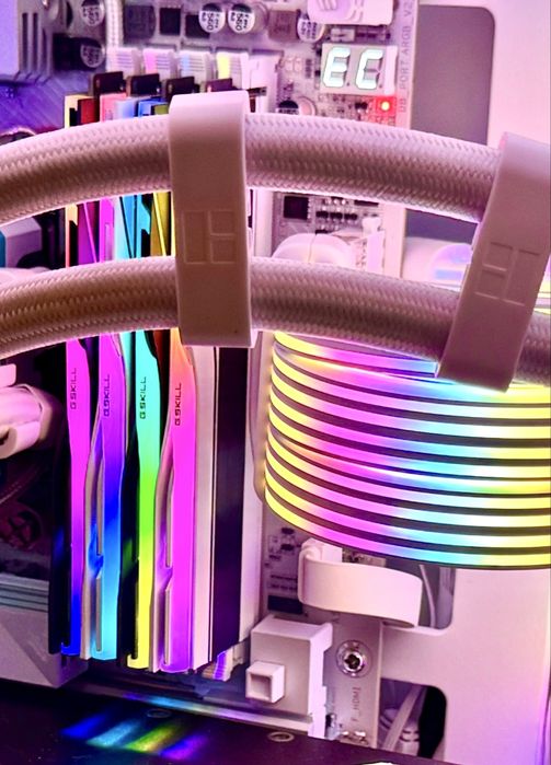 Pamięć ram G.Skill Trident Z5 Neo RGB  96GB DDR5 5600MHz CL40 expo