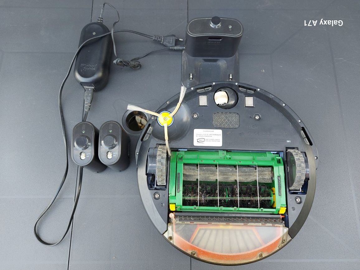 Odkurzacz IRobot Roomba