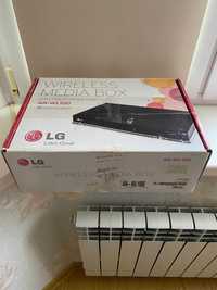 Беспроводный проигрыватель мультимедиа Media Box LG AN-WL100E